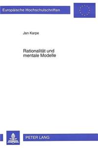 Rationalitaet und mentale Modelle