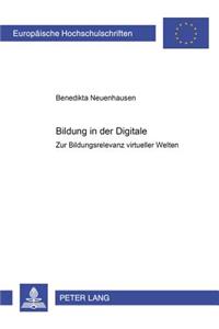 Bildung in Der Digitale