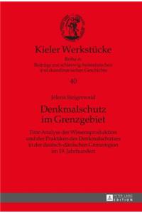 Denkmalschutz Im Grenzgebiet