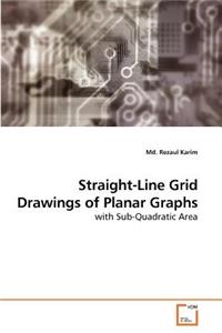 Straight-Line Grid Drawings of Planar Graphs