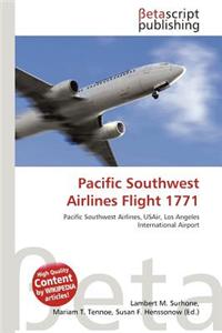 Pacific Southwest Airlines Flight 1771