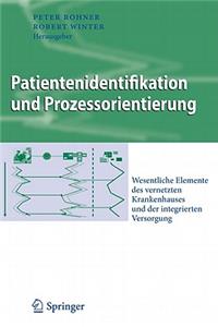 Patientenidentifikation Und Prozessorientierung