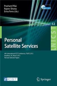 Personal Satellite Services