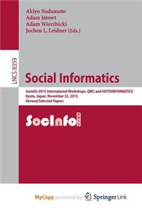 Social Informatics
