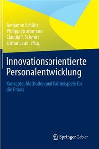 Innovationsorientierte Personalentwicklung