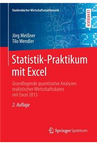 Statistik-Praktikum Mit Excel