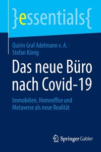 Das Neue Büro Nach Covid-19