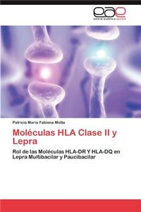 Moleculas HLA Clase II y Lepra