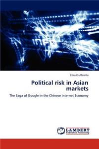 Political risk in Asian markets