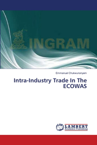 Intra-Industry Trade In The ECOWAS