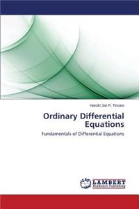Ordinary Differential Equations