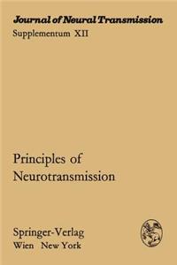 Principles of Neurotransmission