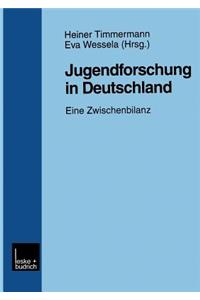 Jugendforschung in Deutschland