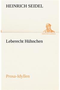 Leberecht Hühnchen