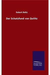 Der Schatzfund von Quilitz