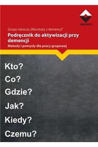 Podrecznik do aktywizacji przy -demencji