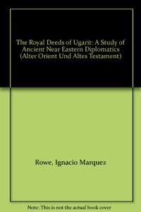 Royal Deeds of Ugarit