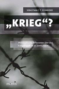 »Krieg?«