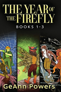 Year of the Firefly - Books 1-3