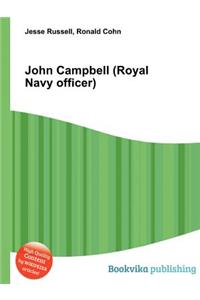 John Campbell (Royal Navy Officer)