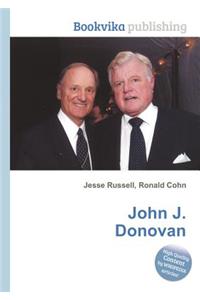 John J. Donovan
