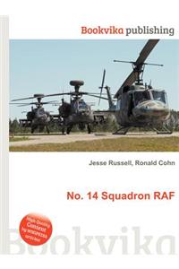 No. 14 Squadron RAF