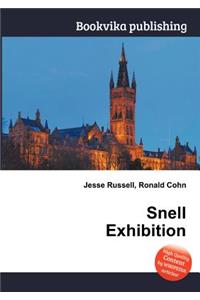Snell Exhibition