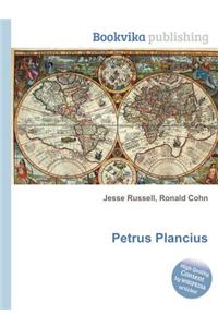 Petrus Plancius