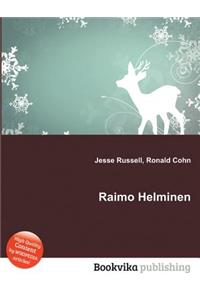 Raimo Helminen