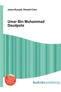 Umar Bin Muhammad Daudpota