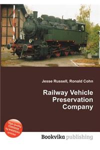 Railway Vehicle Preservation Company