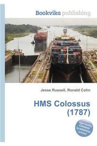 HMS Colossus (1787)