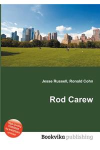 Rod Carew