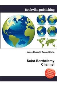 Saint-Barthelemy Channel