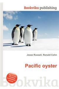 Pacific Oyster