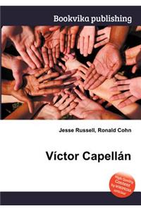 Victor Capellan