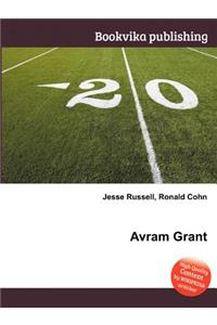 Avram Grant