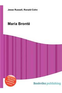 Maria Bronte