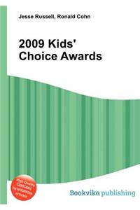 2009 Kids' Choice Awards
