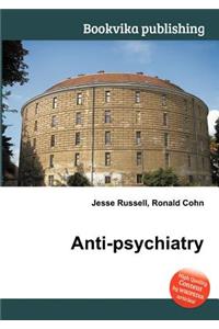Anti-Psychiatry