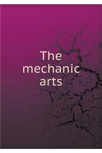 The Mechanic Arts