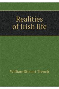 Realities of Irish life
