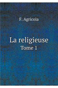 La religieuse Tome 1