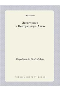 Expedition to Central Asia