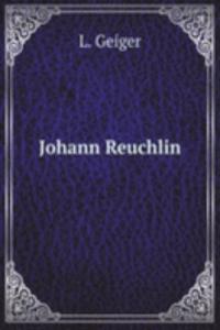 Johann Reuchlin