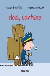 Hola, Cartero