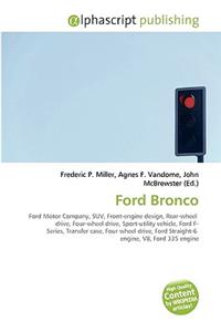 Ford Bronco