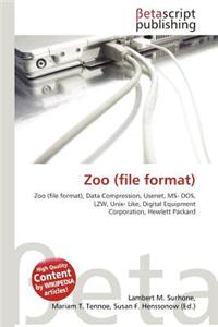 Zoo (File Format)