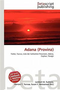 Adana (Provinz)