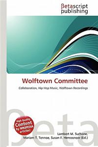 Wolftown Committee